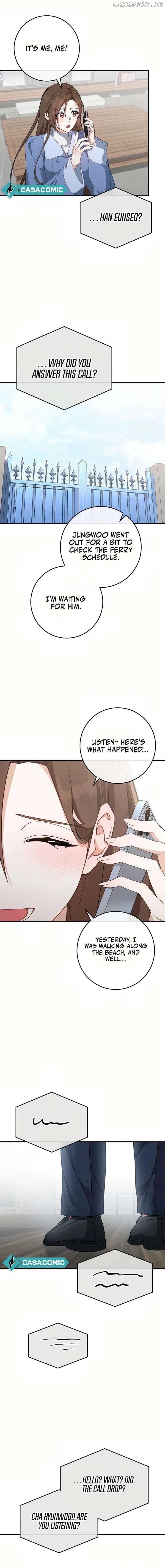 Living with the Department Heads Chapter 18 page 7