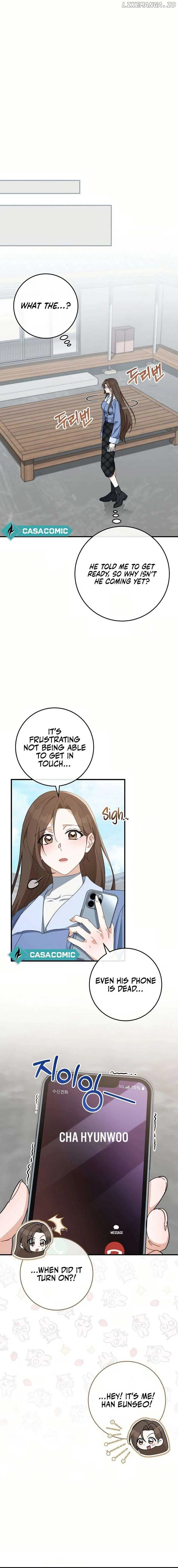 Living with the Department Heads Chapter 18 page 5