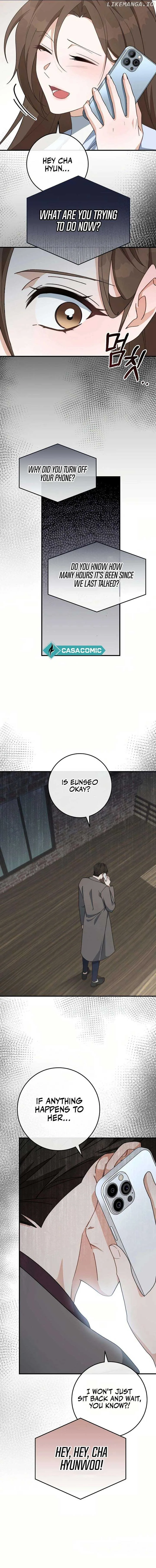 Living with the Department Heads Chapter 18 page 6