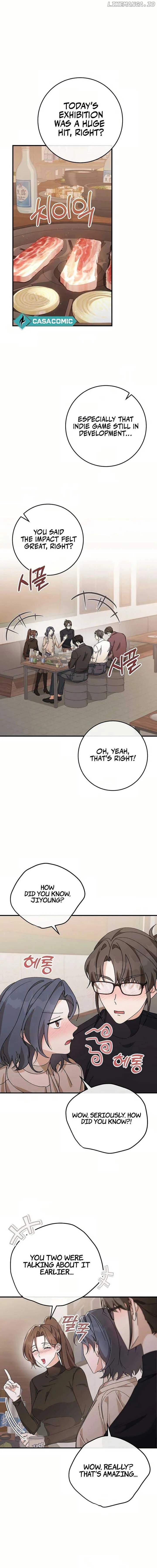 Living with the Department Heads Chapter 18 page 16