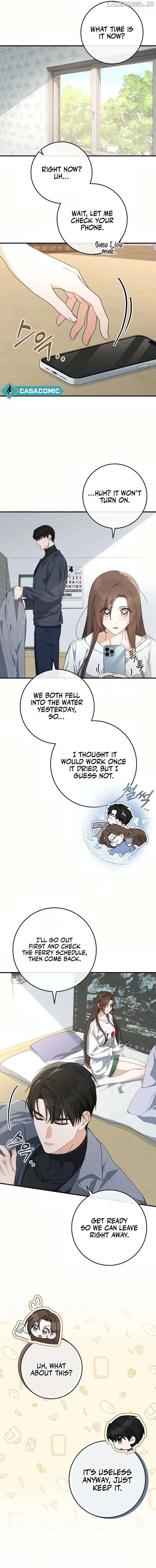 Living with the Department Heads Chapter 18 page 4
