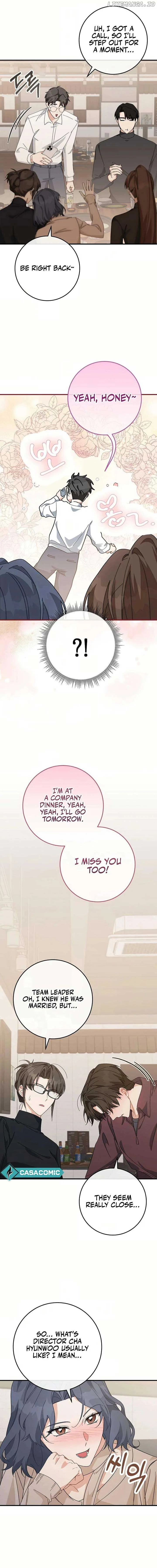 Living with the Department Heads Chapter 18 page 18