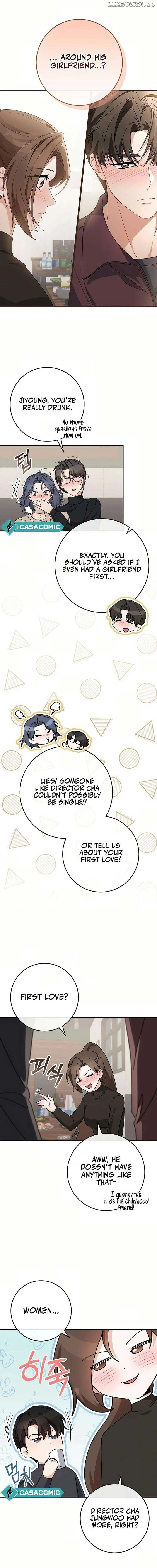 Living with the Department Heads Chapter 18 page 19