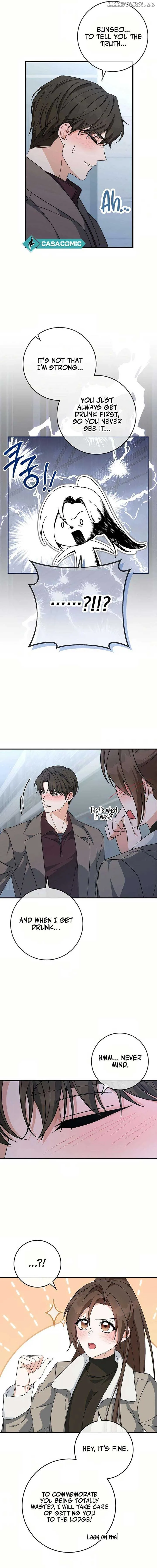 Living with the Department Heads Chapter 19 page 7