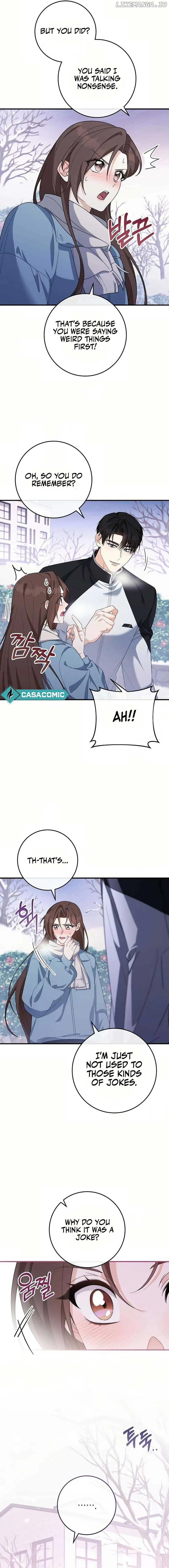 Living with the Department Heads Chapter 20 page 10
