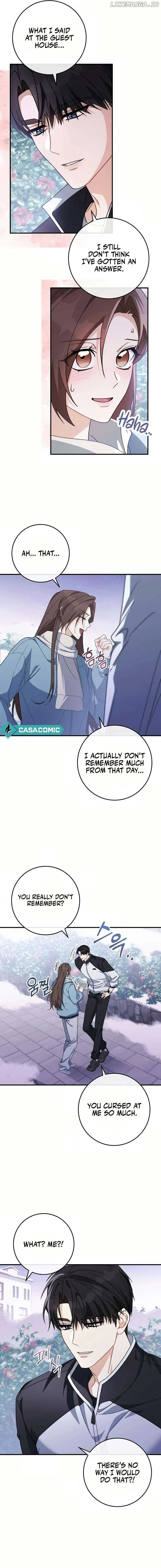Living with the Department Heads Chapter 20 page 9