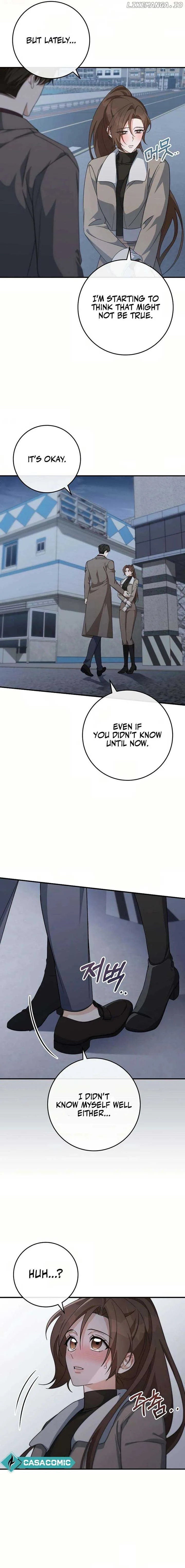 Living with the Department Heads Chapter 19 page 12