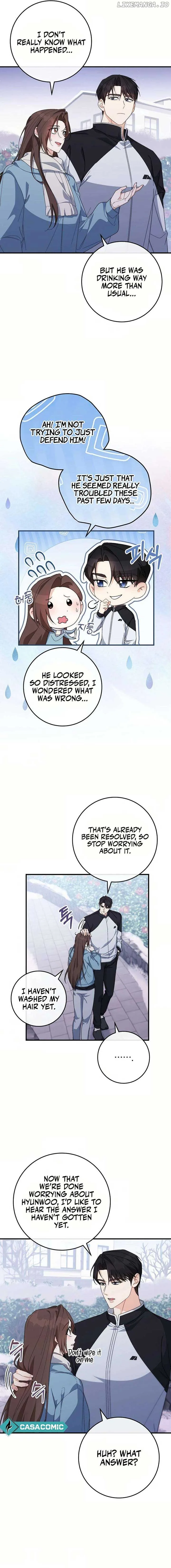 Living with the Department Heads Chapter 20 page 8