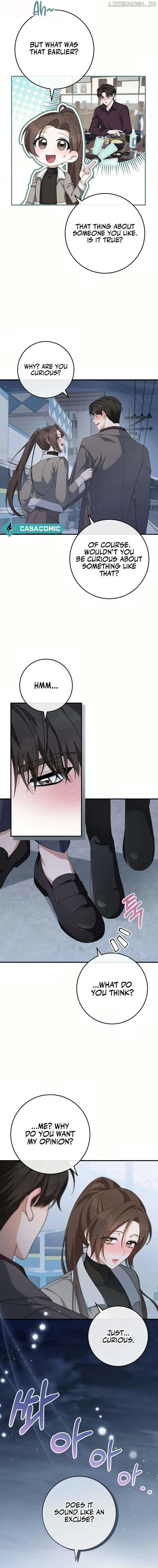 Living with the Department Heads Chapter 19 page 10