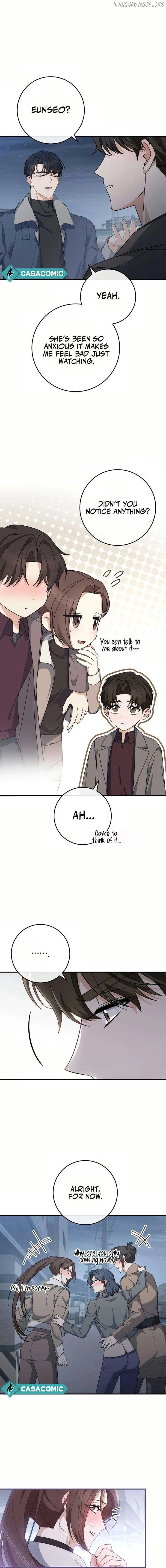 Living with the Department Heads Chapter 19 page 16