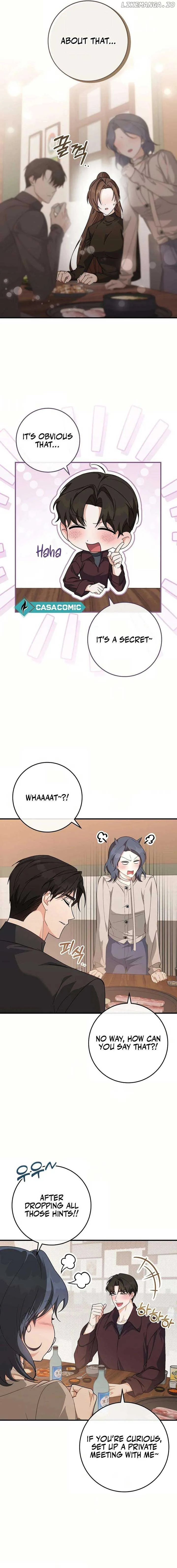 Living with the Department Heads Chapter 19 page 3