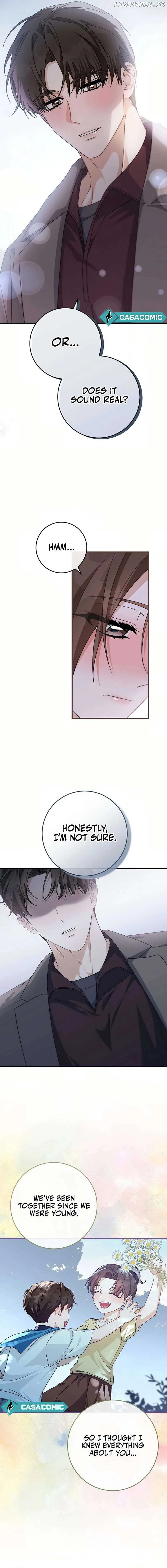 Living with the Department Heads Chapter 19 page 11