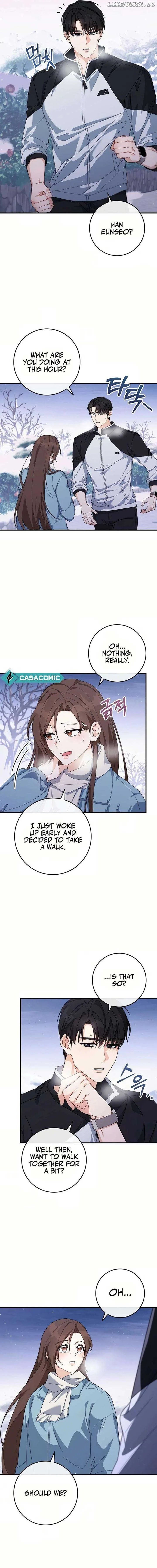 Living with the Department Heads Chapter 20 page 6