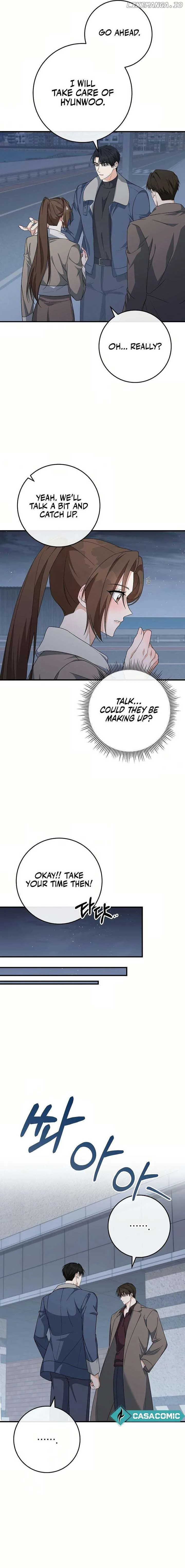 Living with the Department Heads Chapter 19 page 14