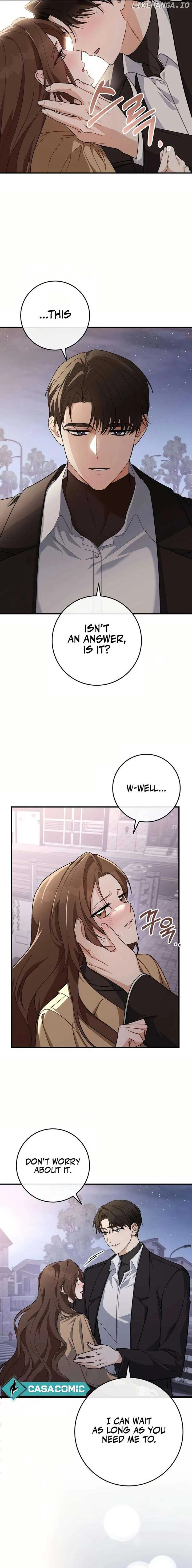 Living with the Department Heads Chapter 22 page 3