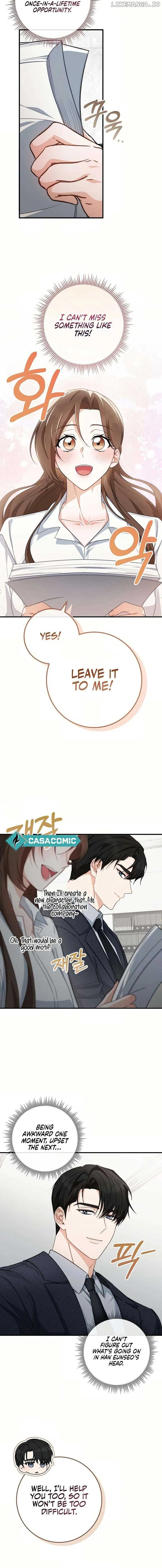 Living with the Department Heads Chapter 22 page 11