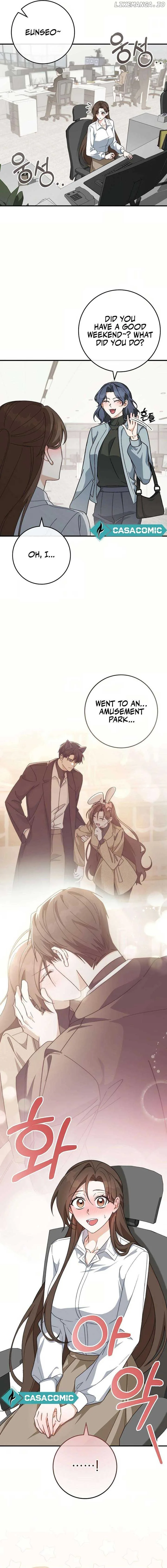 Living with the Department Heads Chapter 22 page 5