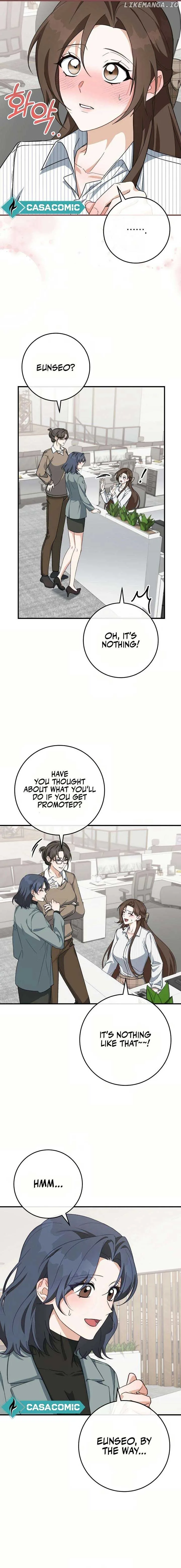 Living with the Department Heads Chapter 22 page 16