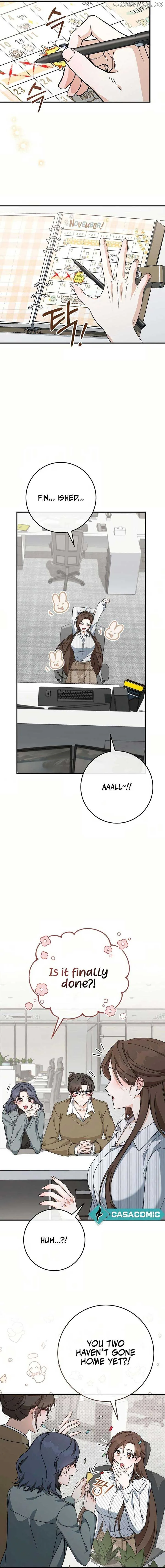 Living with the Department Heads Chapter 22 page 14