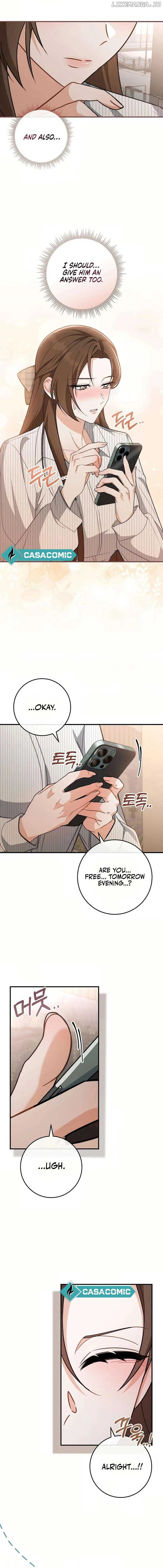 Living with the Department Heads Chapter 22 page 19