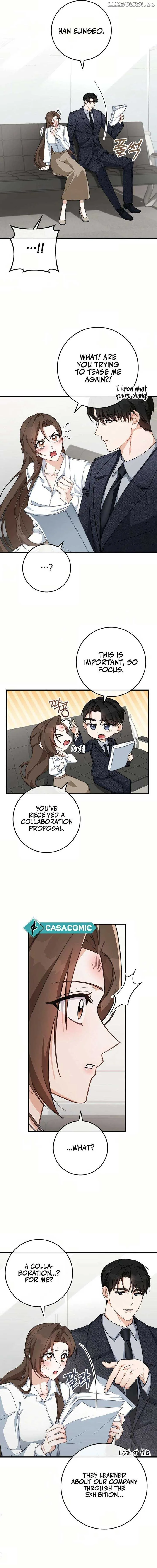 Living with the Department Heads Chapter 22 page 9