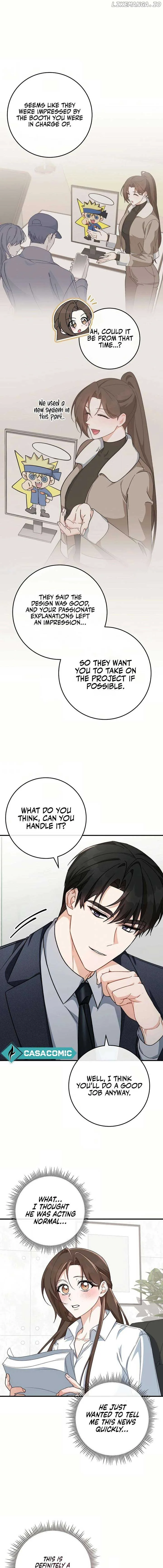 Living with the Department Heads Chapter 22 page 10