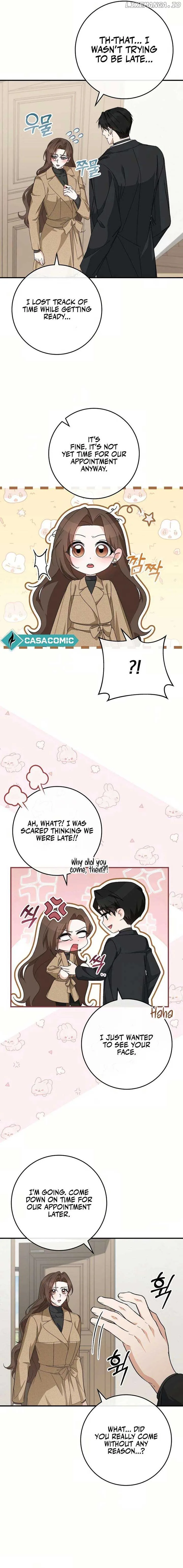Living with the Department Heads Chapter 21 page 8