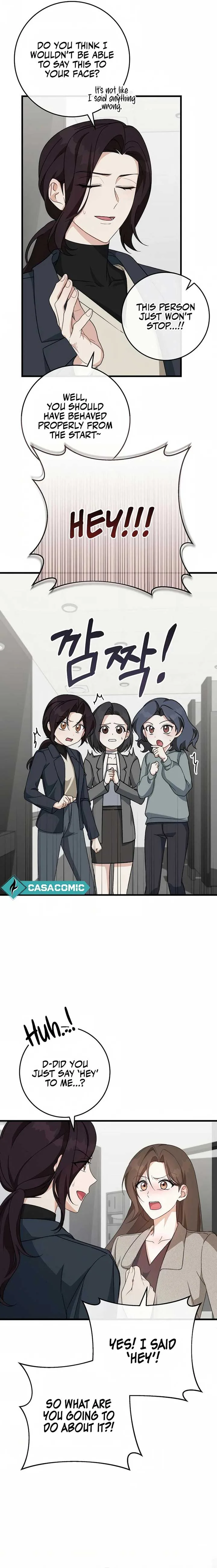 Living with the Department Heads Chapter 24 page 20