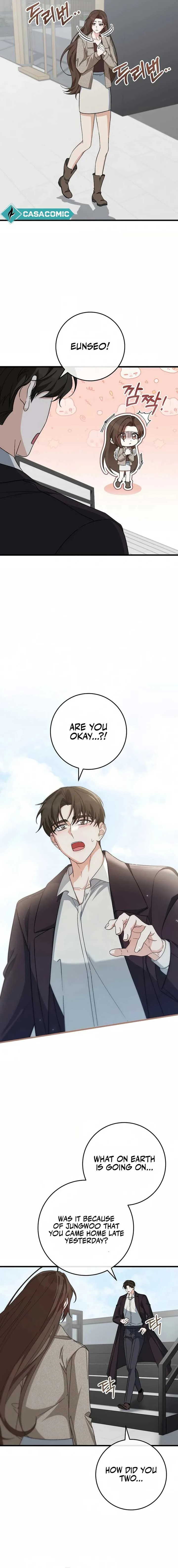 Living with the Department Heads Chapter 24 page 6