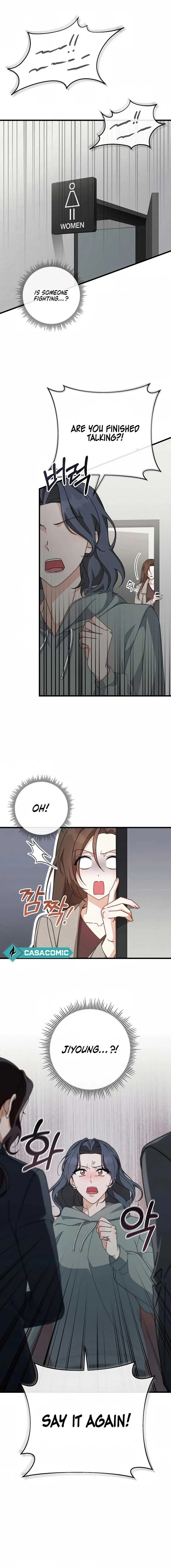 Living with the Department Heads Chapter 24 page 16