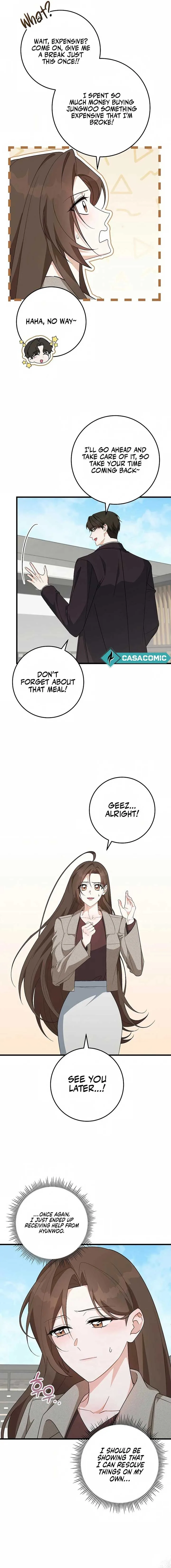 Living with the Department Heads Chapter 24 page 12