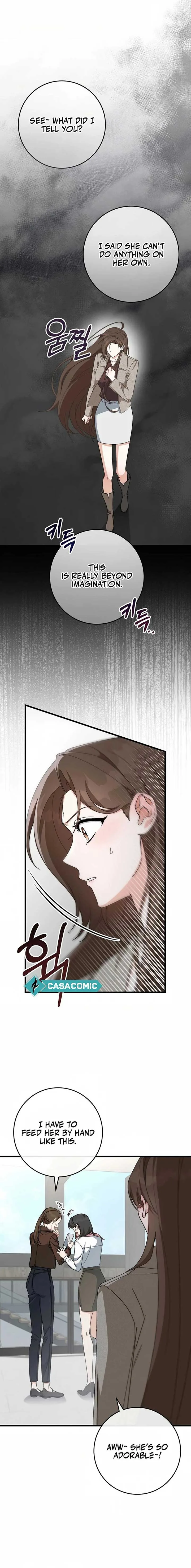 Living with the Department Heads Chapter 24 page 13