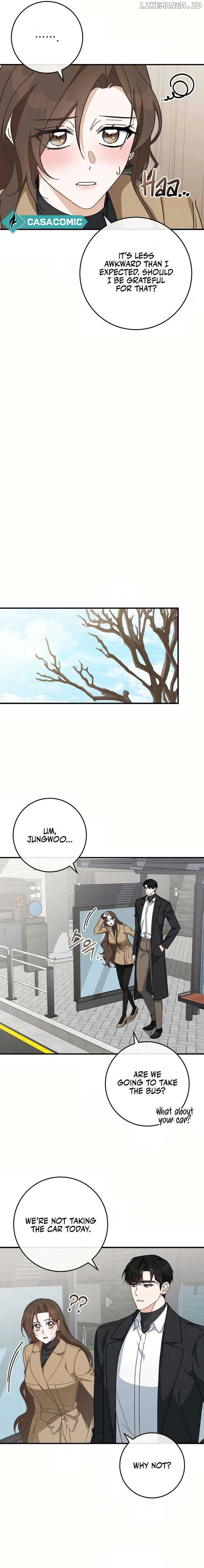 Living with the Department Heads Chapter 21 page 9