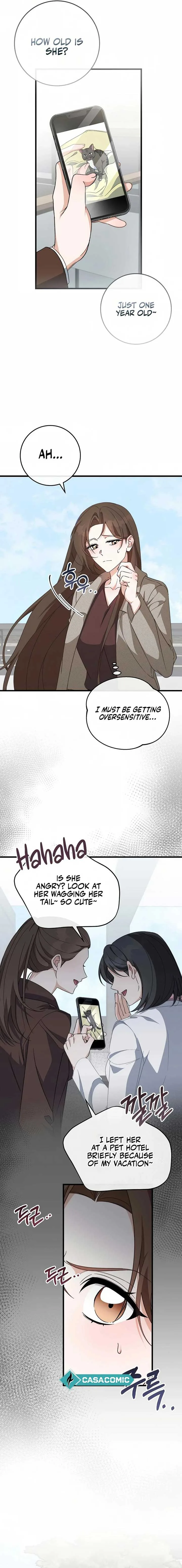 Living with the Department Heads Chapter 24 page 14
