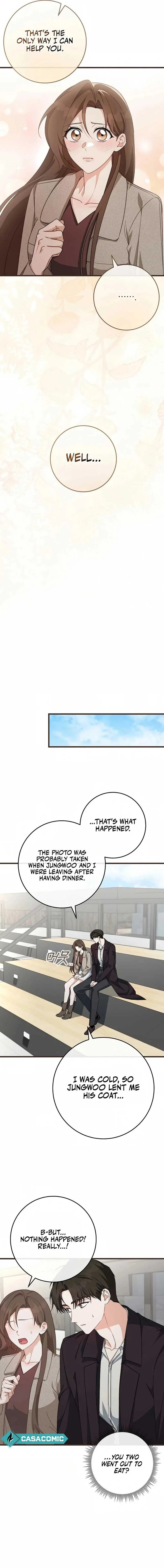 Living with the Department Heads Chapter 24 page 8
