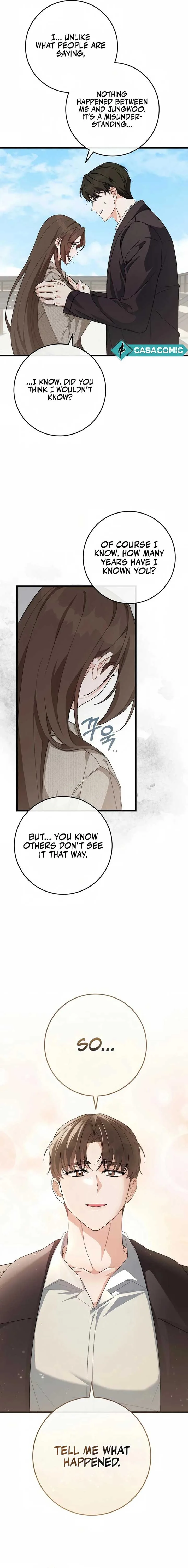 Living with the Department Heads Chapter 24 page 7