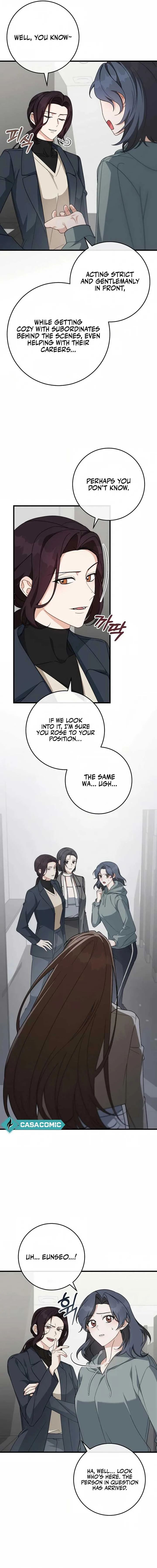 Living with the Department Heads Chapter 24 page 19