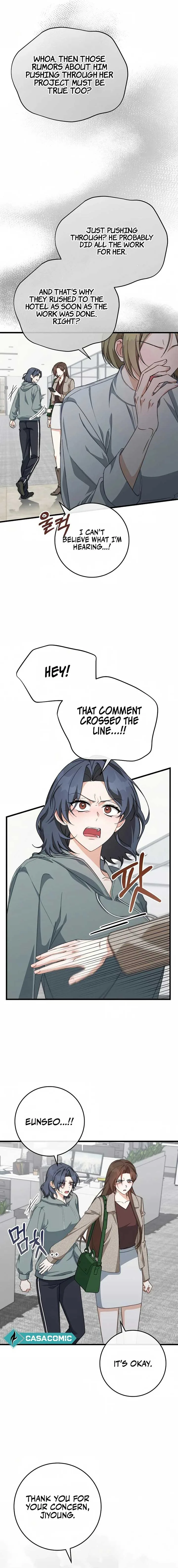 Living with the Department Heads Chapter 24 page 4