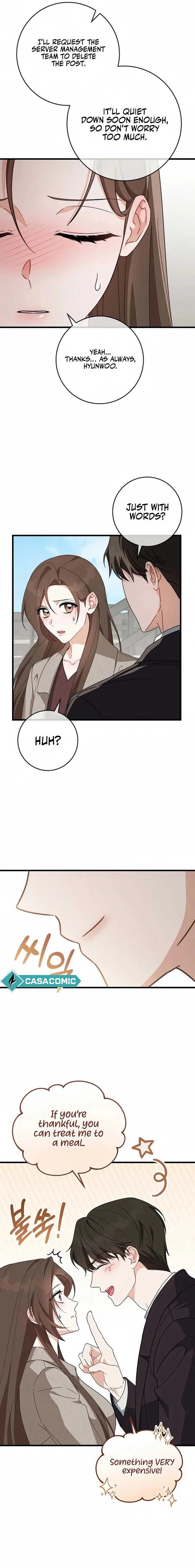 Living with the Department Heads Chapter 24 page 11