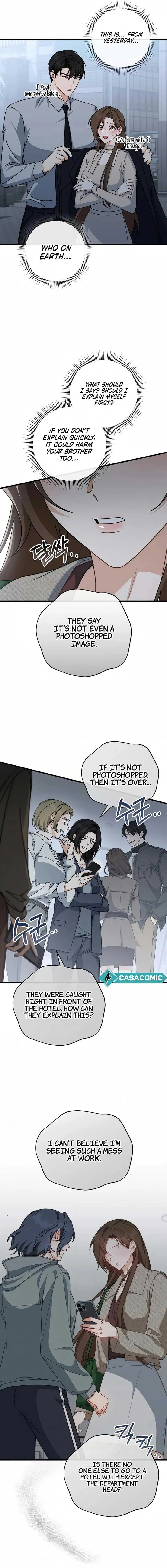 Living with the Department Heads Chapter 24 page 3