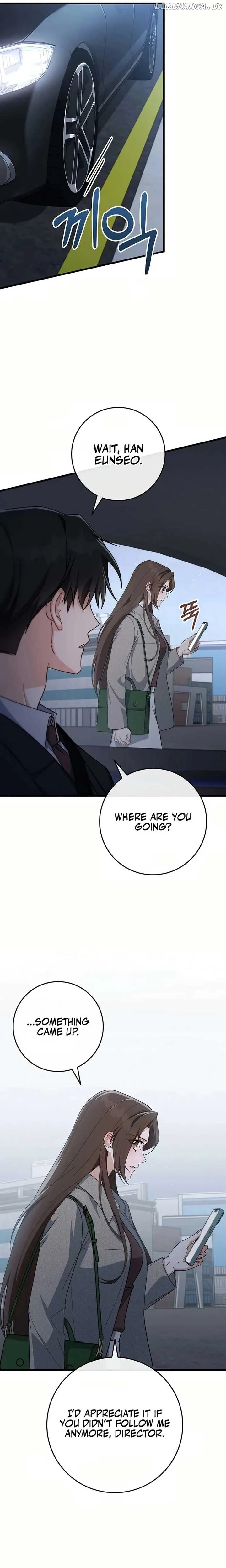 Living with the Department Heads Chapter 25 page 15