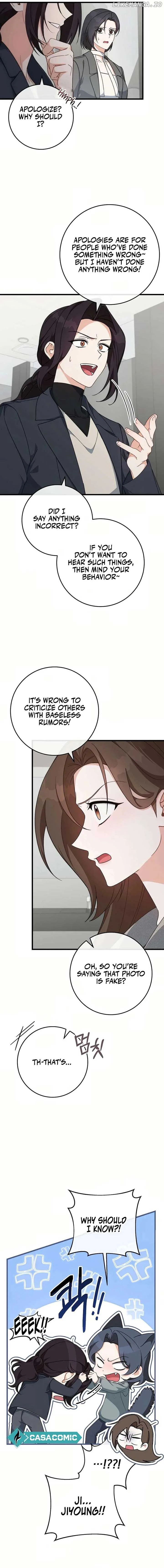 Living with the Department Heads Chapter 25 page 3