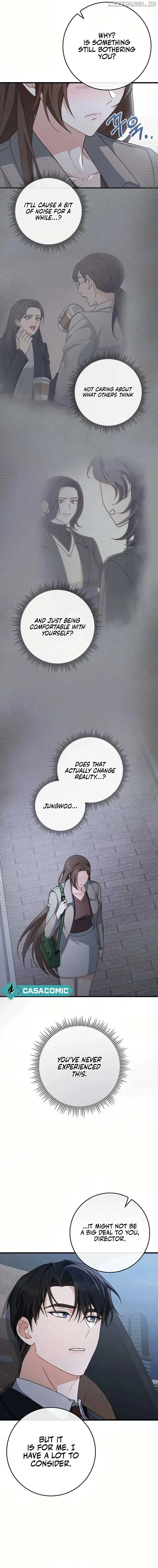 Living with the Department Heads Chapter 25 page 13