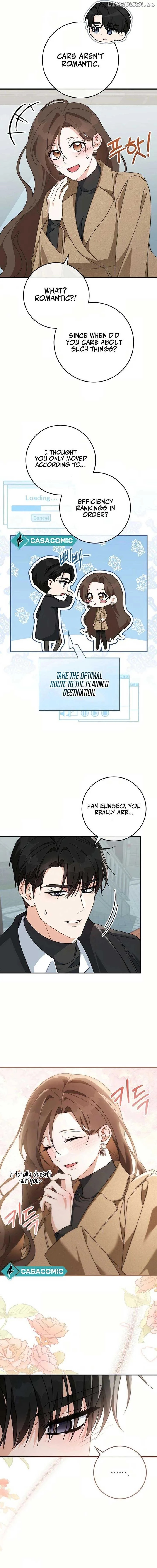 Living with the Department Heads Chapter 21 page 10