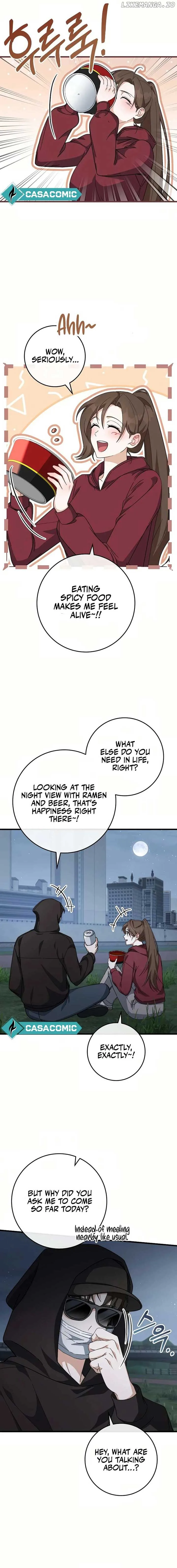 Living with the Department Heads Chapter 25 page 17