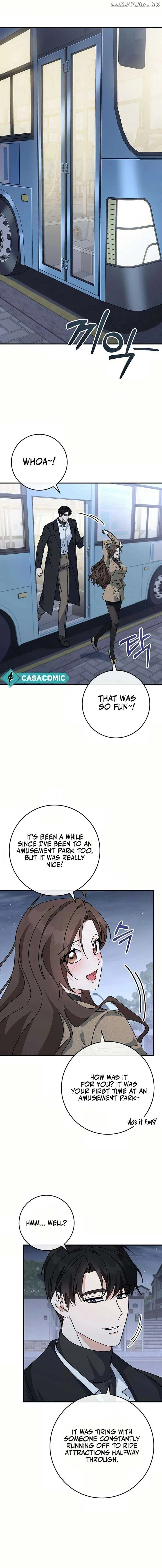 Living with the Department Heads Chapter 21 page 16