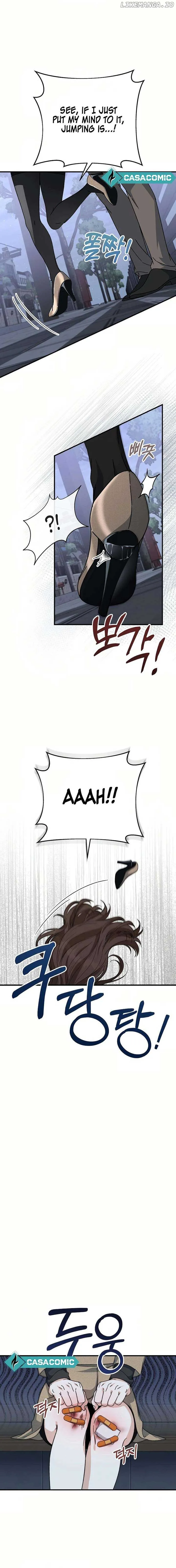 Living with the Department Heads Chapter 21 page 18