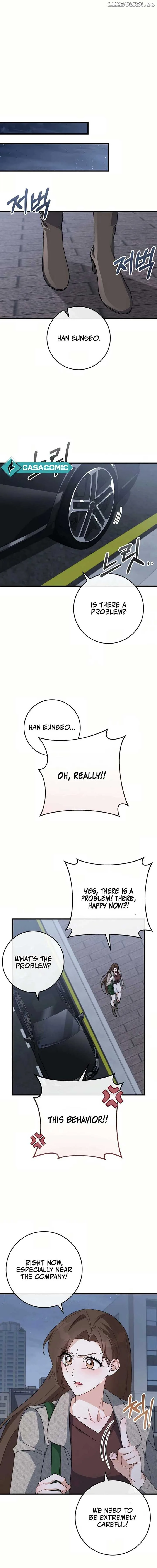 Living with the Department Heads Chapter 25 page 9