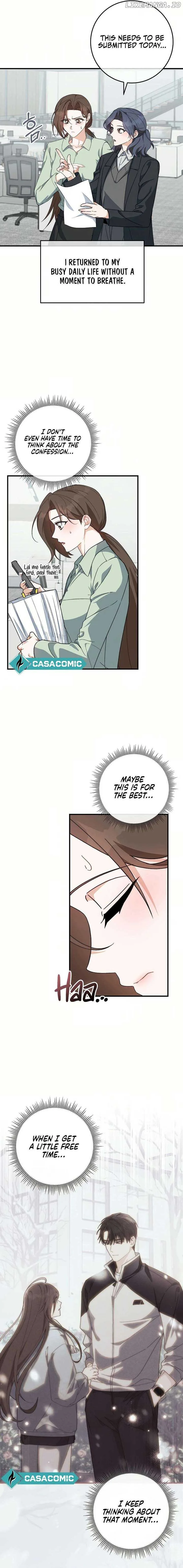 Living with the Department Heads Chapter 21 page 3