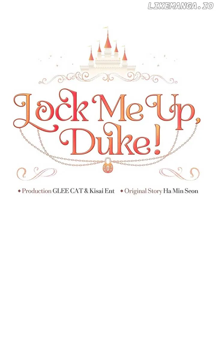 Lock Me Up, Duke! Chapter 2 page 16